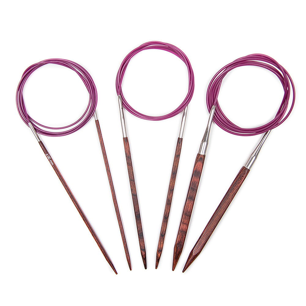 KnitPro Cubics Circular Needles 150cm