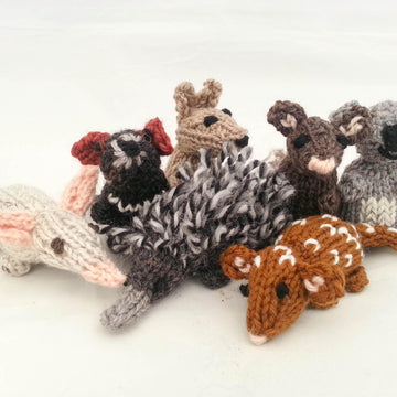 Woolly Wildlife