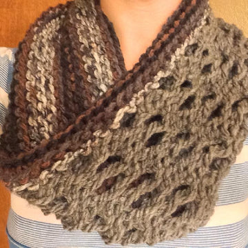Gemini Cowl