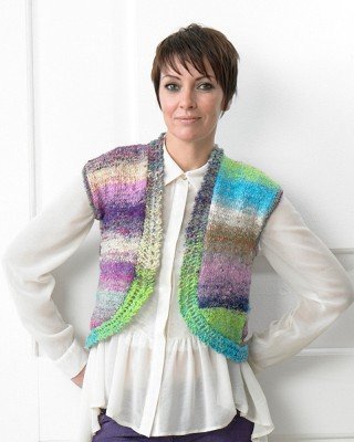 Mini Knits Four  by Jenny Watson