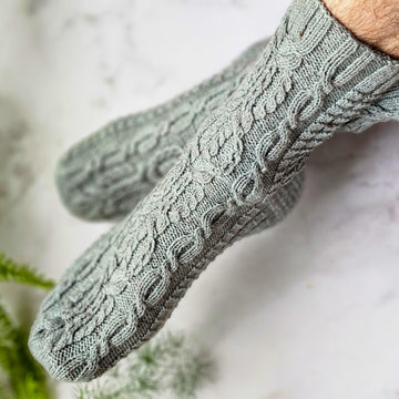 Twirlace Socks