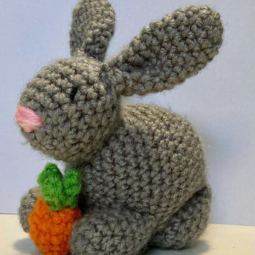 Crochet Bunny Rabbit