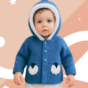 Children's Sheep Hoodie