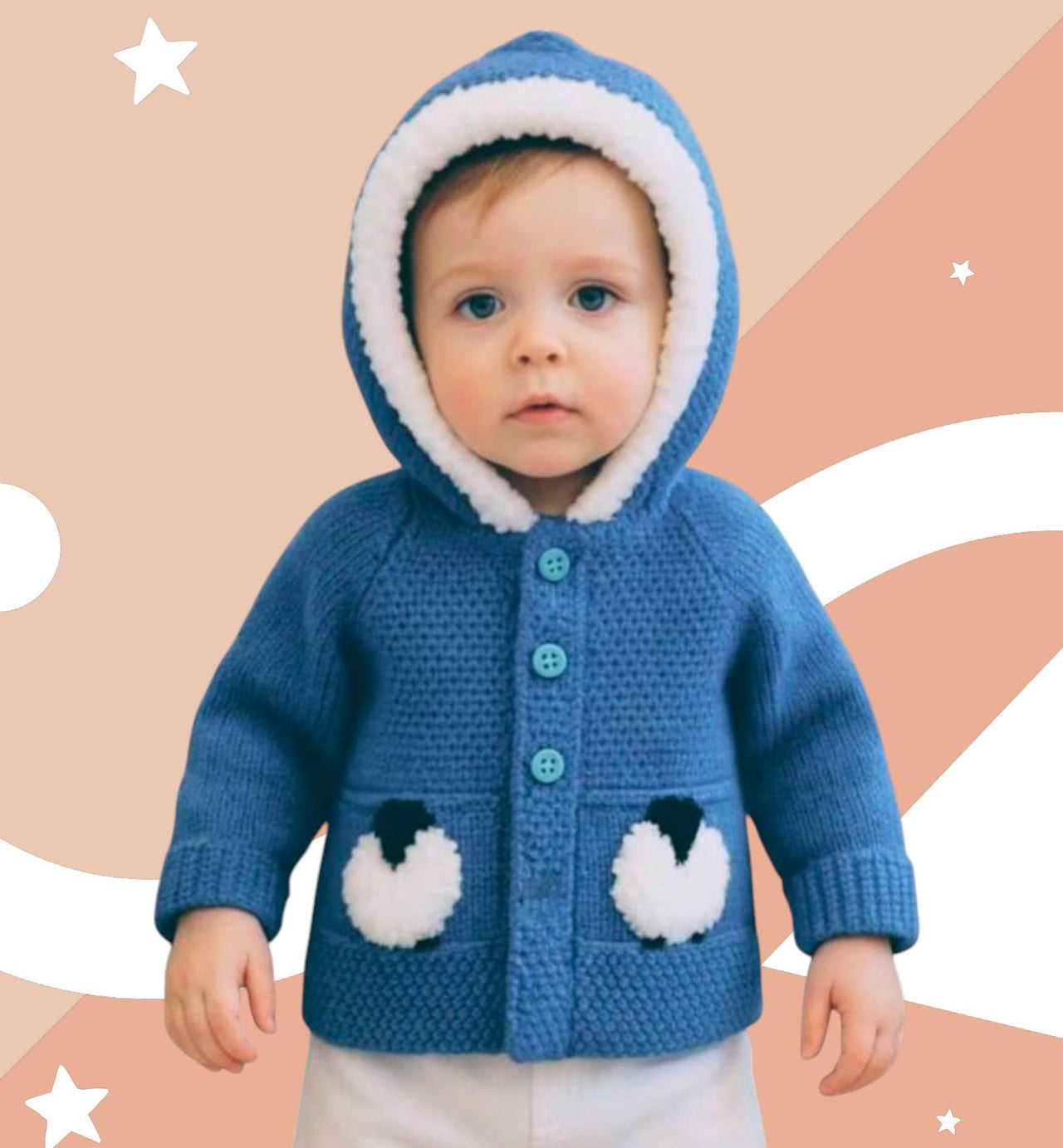 Children's Sheep Hoodie