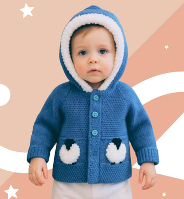 Children's Sheep Hoodie