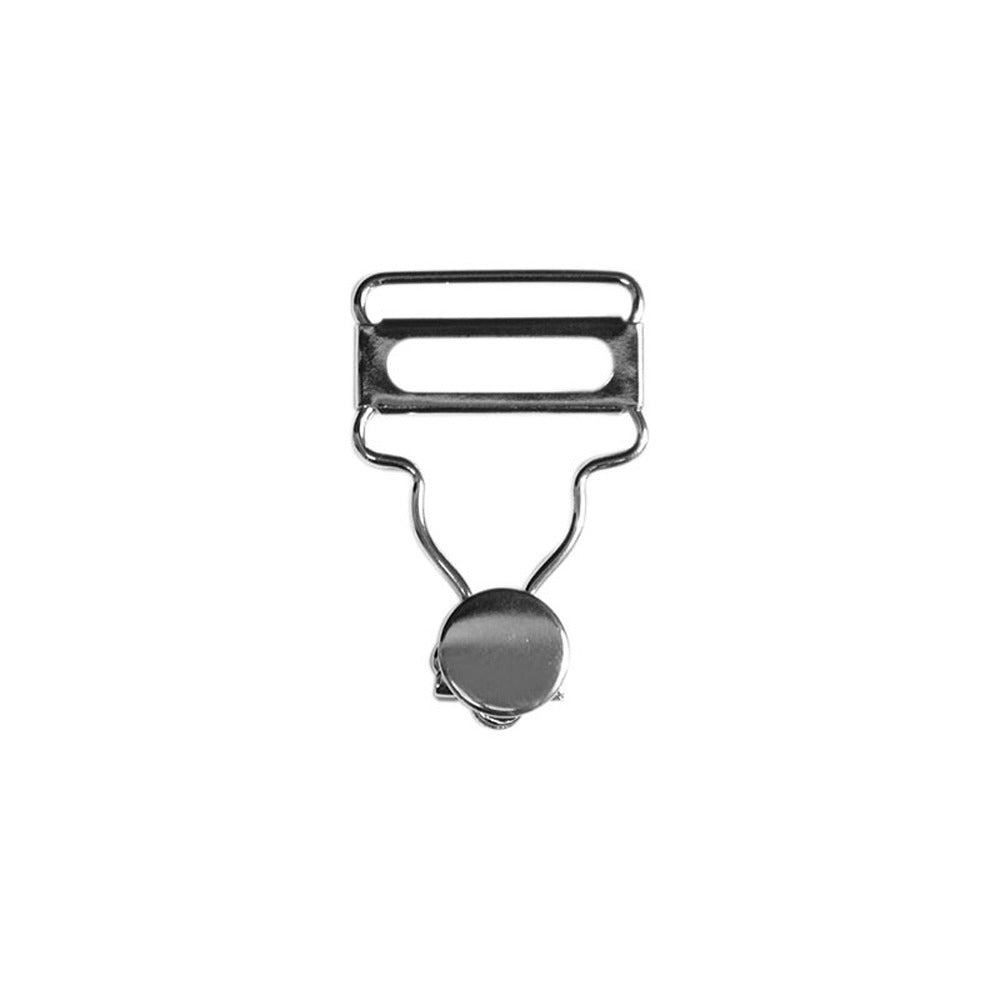 Elan Silver Overall Set
