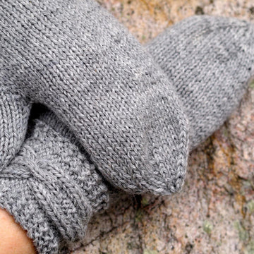 Beorn Mitts (Worsted)