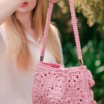Magnolia's bag