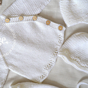 Baby Sweet Pea Coming Home Outfit - P223