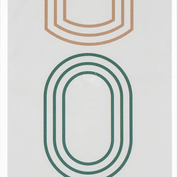 Pinkfresh Studio Essentials Die Set - Basic Label Frames