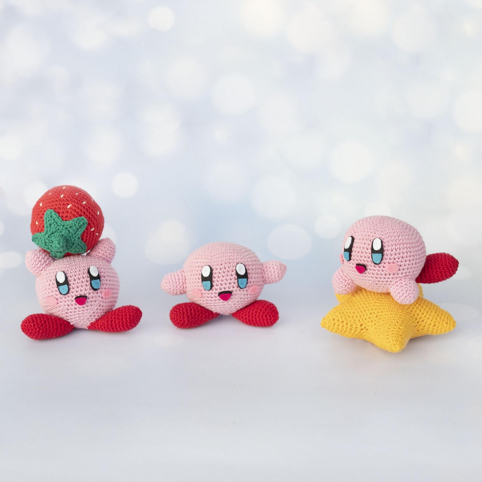 Amigurumi Kirby