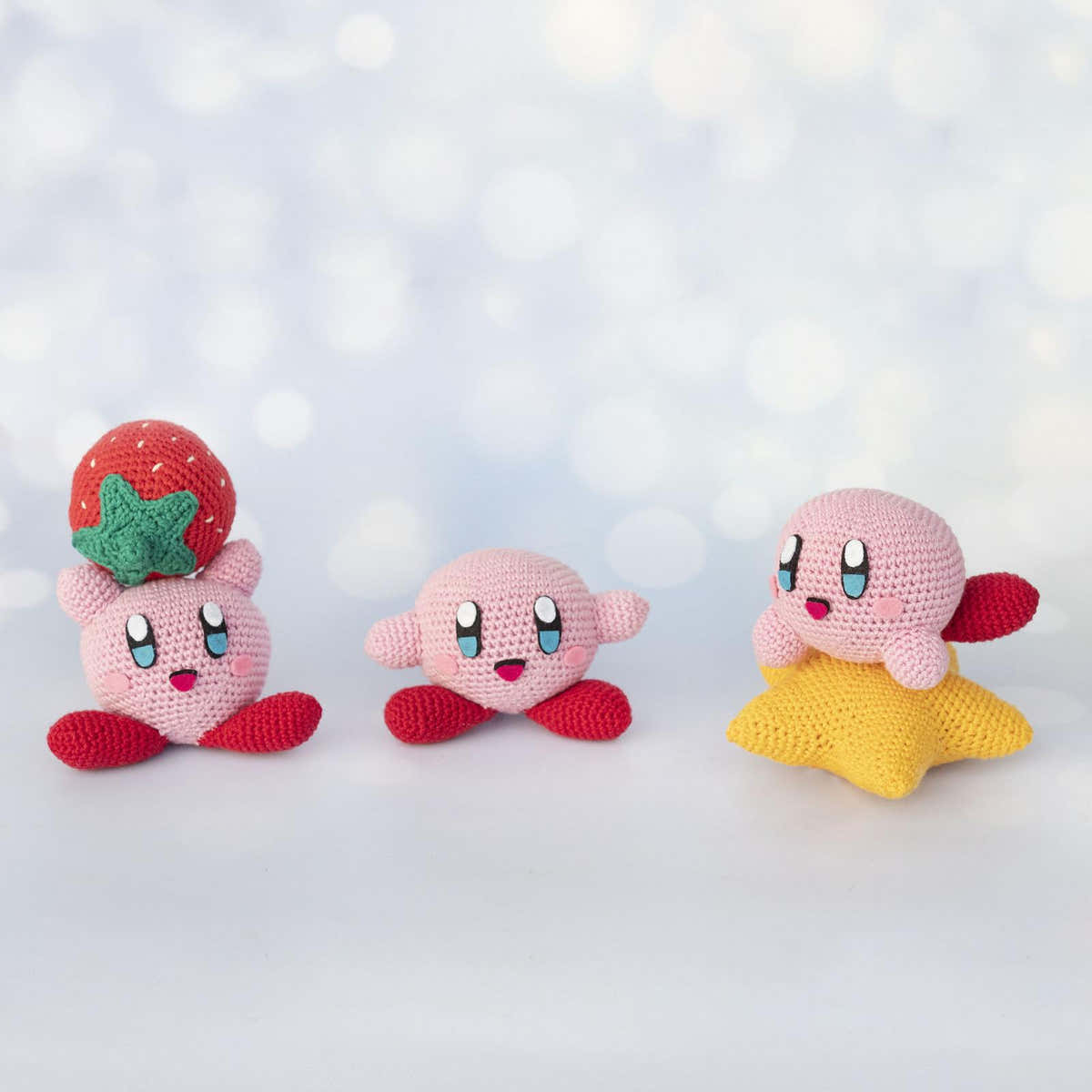Amigurumi Kirby