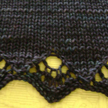 ELEGANCE IN AUBERGINE