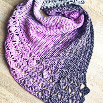 Cerinu Shawl