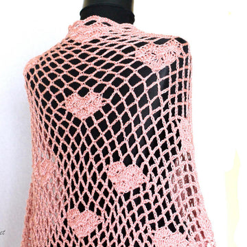 Heart Cocoon Cardigan