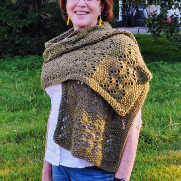 Mossy Point Wrap