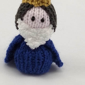 Knitivity Ferrero Cosies - Three Wise Men