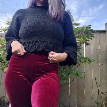 The Mage Sweater