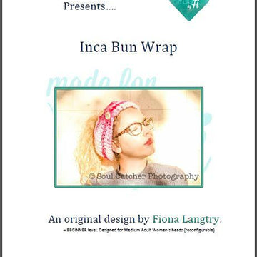Inca Bun Wrap