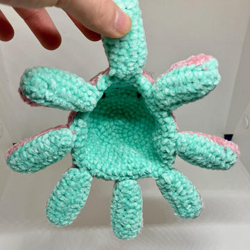 Crochet Reversible Octopus