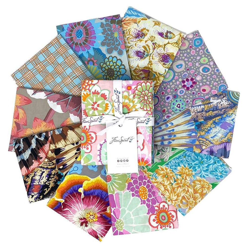 Kaffe Fassett Collective Fat Quarter Bundle - Pastel