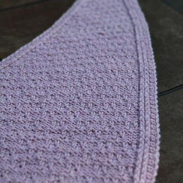 QUIET MOMENTS shawl