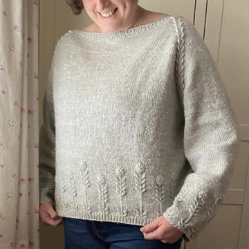 Flora Sweater