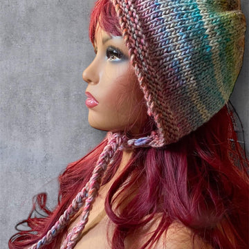 Snug Chunky Adult Bonnet