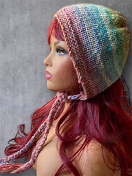 Snug Chunky Adult Bonnet