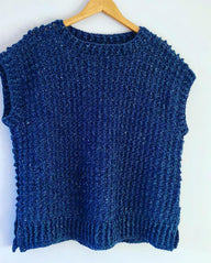 Sleeveless Pullover