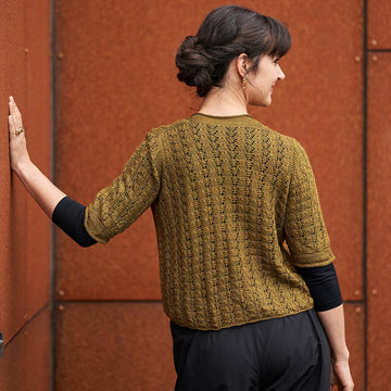 Mulberry Silk Jacket