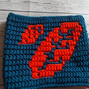 Fallen Leaves Cowl