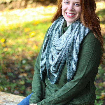 Cypress Shawl