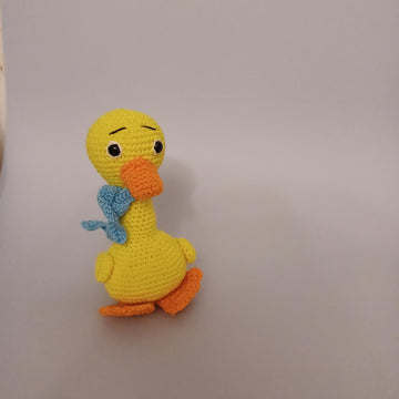 Clotild duck