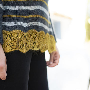 Palomar Pullover