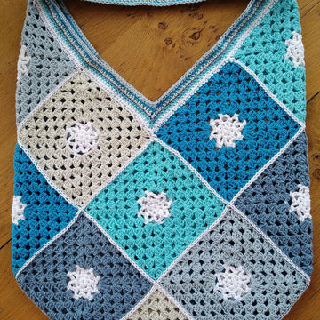 Beach Blues Bag