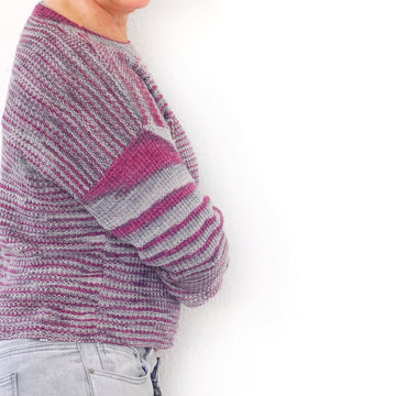 Kira cropped sweater
