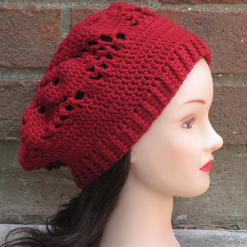 Sylvia Spiral Beret