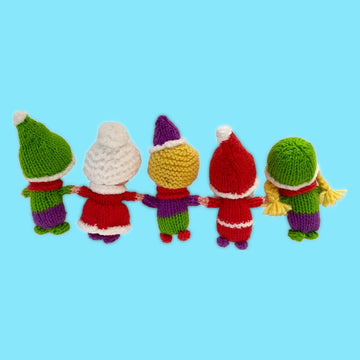 Santas Little Helpers