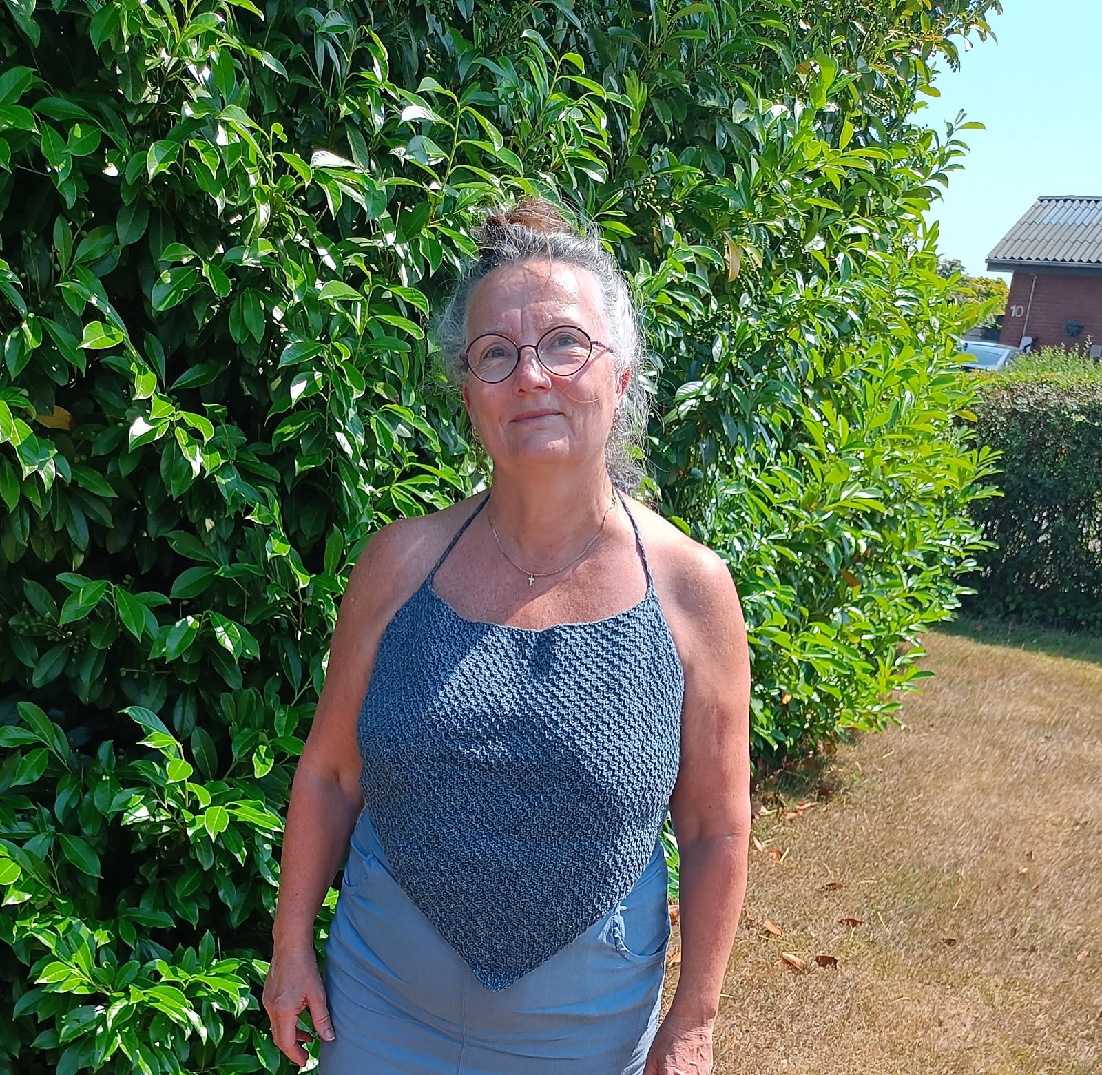 Misty Bandana Top
