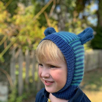 Animal and Pixie Balaclavas