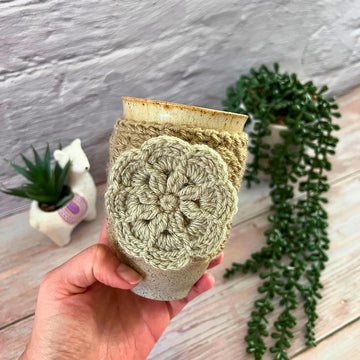 Bean Lovers Cup Cozy