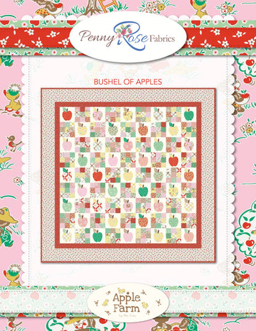 Riley Blake Bushel of Apples - Downloadable PDF