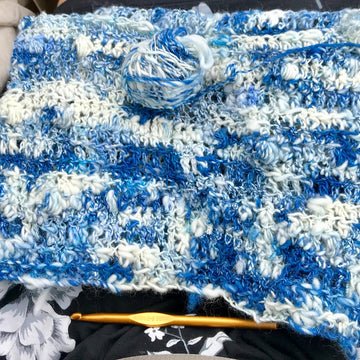 Snow Clouds Cowl