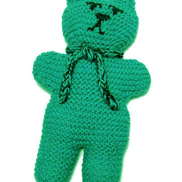 Fast-Finish Teddy (In-Depth-Instruction Version)