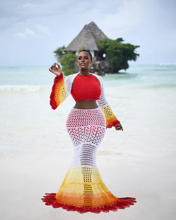 Amara Maxi Skirt