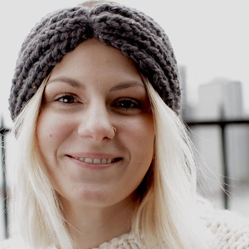 Globe Trotter Headband