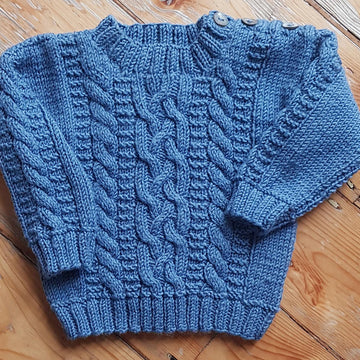 Bunbury Cable Sweater