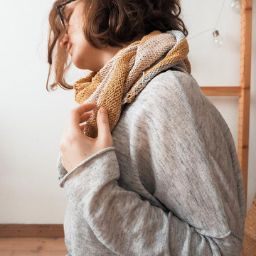 Summer Rain Scarf
