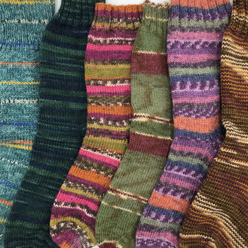 Plain Crazy Socks